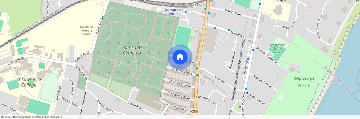 Rosebery Avenue, Ramsgate, CT11 7ES, Kent