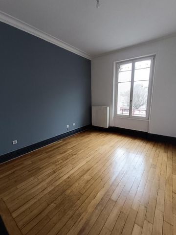 Location Appartement 3 pièces 62m² NANCY 54000 - Photo 3