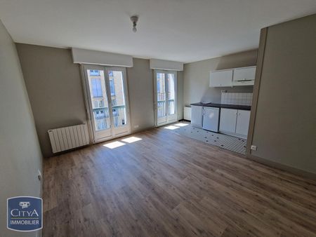 Location Appartement 1 pièce 28m² ALENCON 61000 - Photo 3