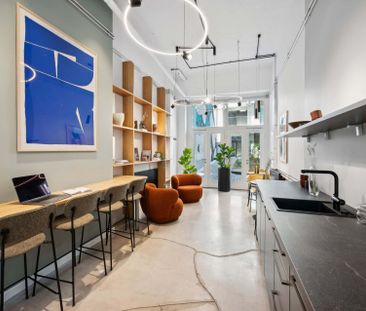 Zimmer in der Sickingenstrasse - - Photo 3