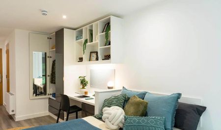 1 bedroom private hall to rent - Photo 4