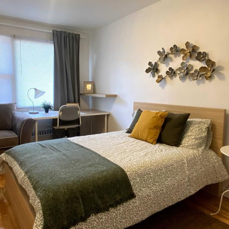 Près de HEC et UDM - Appartement meublé et tout inclus - 2 chambres fermées - Photo 1