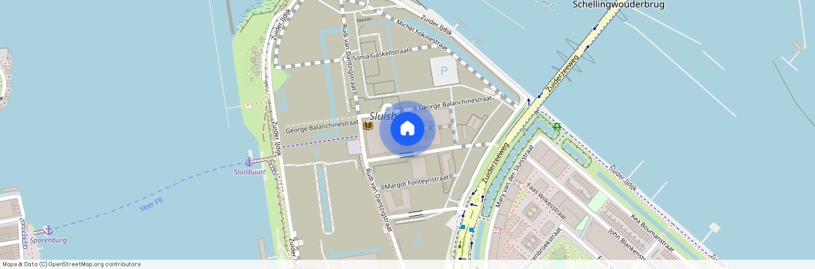 Olga De Haasstraat 523, 1095PG Amsterdam