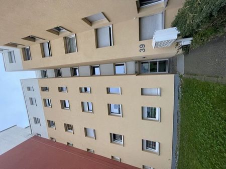 Renovierte 2-Zimmer-Wohnung AB SOFORT! - Foto 3