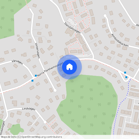 Norra Parkhemsvägen 81, 146 52 Tullinge, Stockholm