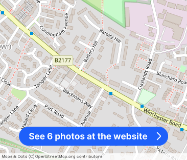 Winchester Road, Bishops Waltham, Southampton, SO32 - Photo 1