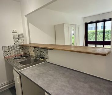 Studio rez-de-jardin - Photo 5
