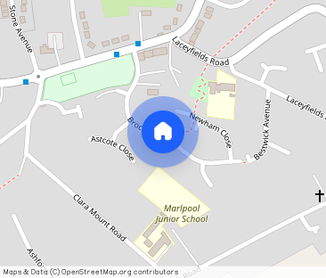 Brockhall Rise, Heanor, Derbyshire, DE75 - Photo 1