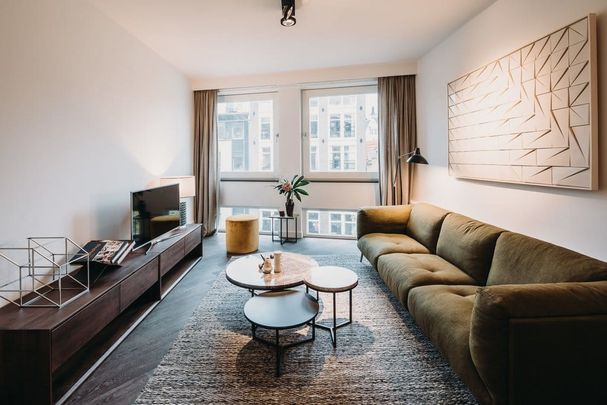 Appartement te huur: Spuistraat 229-C 1012 VP Amsterdam - Photo 1