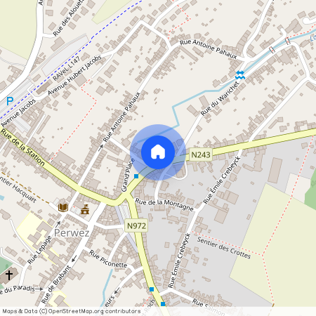 Avenue Wilmart, 61, 5, 1360, Perwez