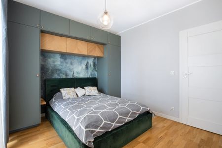 Dębiec, RED PARK, przytulne mieszk. 2-pok.+ garaż - Zdjęcie 2