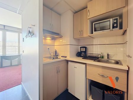 Location Appartement 1 pièce 22m² GRENOBLE 38100 - Photo 4