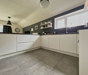 Instapklare woning + zonnige tuin én landelijk verzicht - Foto 6