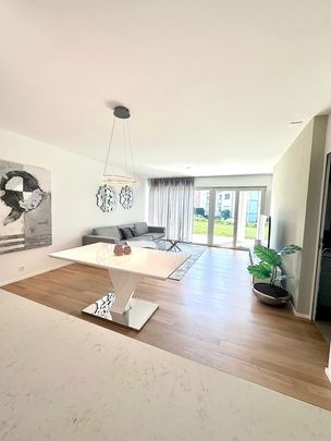 3.5 Zimmer, 81 m², EG - Foto 1