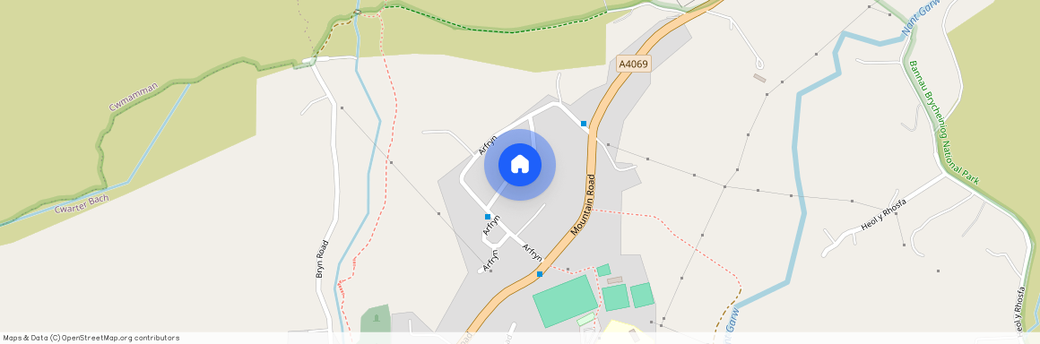 Arfryn, Ammanford SA18