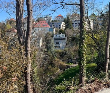 Attraktives 2-Zimmer Penthouse Appartement in bester Hanglage von S... - Foto 1