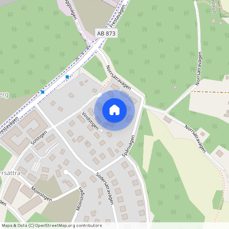 Solstigen, Sollentuna