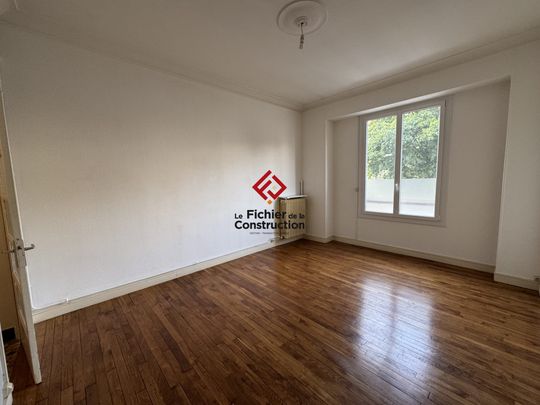 Location Appartement 3 pièces 78m² GRENOBLE 38000 - Photo 1
