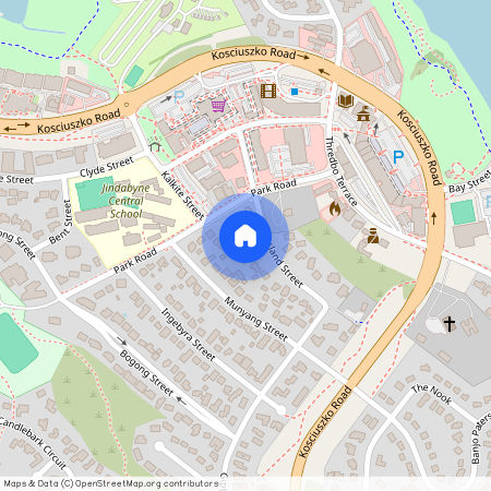 Unit 1/10 Gippsland Street, Jindabyne