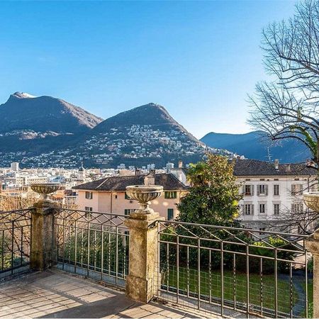 Appartamento di pregio di 4.5 con vista lago a Lugano in centro - Foto 3