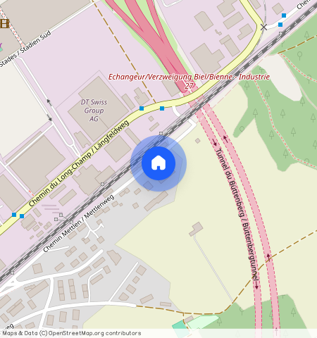 Mettlenweg 98, 2500, Biel/Bienne