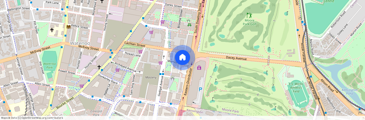 1/1-11 Murray Street Waterloo