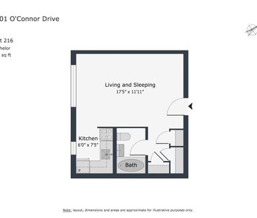 1001 O'Connor Drive - Photo 1