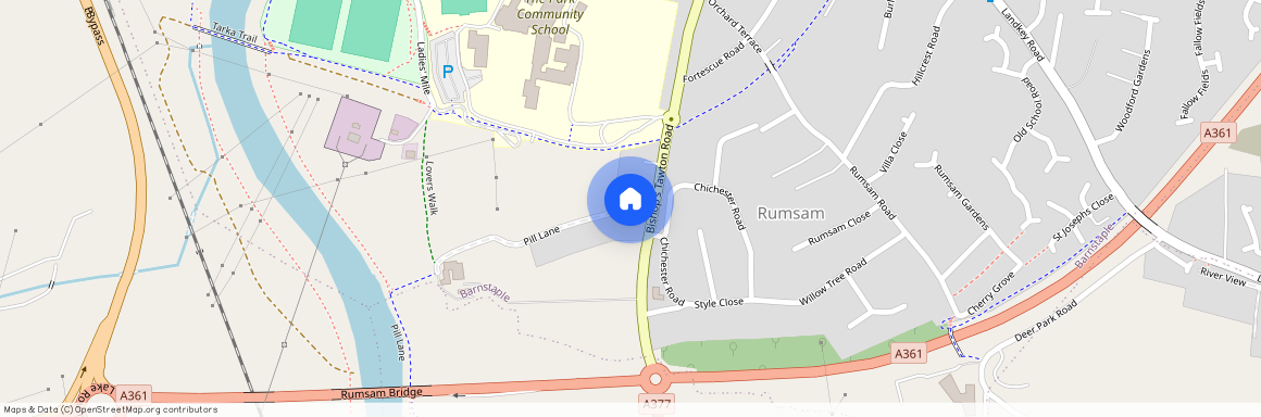 Pill House, Newport, Barnstaple, EX32 9EF