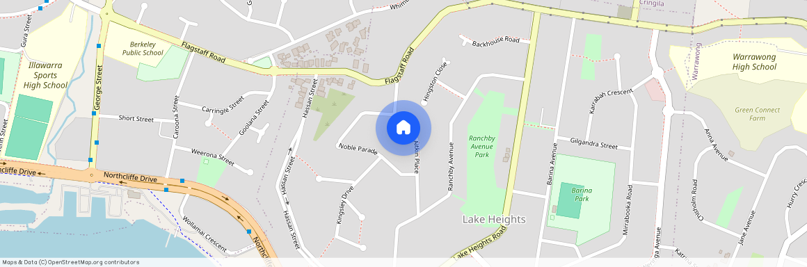 6/10 Aitkin Place, NSW 2502, Lake Heights