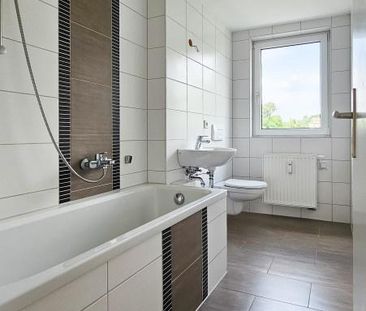 Bezugsfertige super helle Wohnung zu vermieten - Foto 1