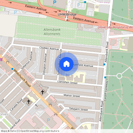 57 Inglefield Avenue, Cardiff, CF14