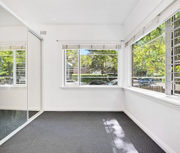 1/9-11 St Neot Avenue, Potts Point NSW 2011 - Studio For Rent | Domain - Photo 1