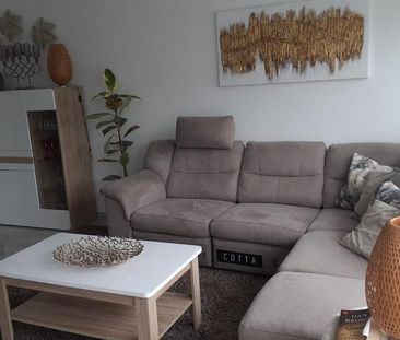 Renovierte 3 Zimmer Wohnung mit moderner Küche und Balkon - Foto 1