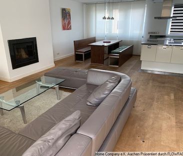 Brand: Loftartige 3,5 Zi.-Luxus-Whng mit großer Terrasse - Photo 1