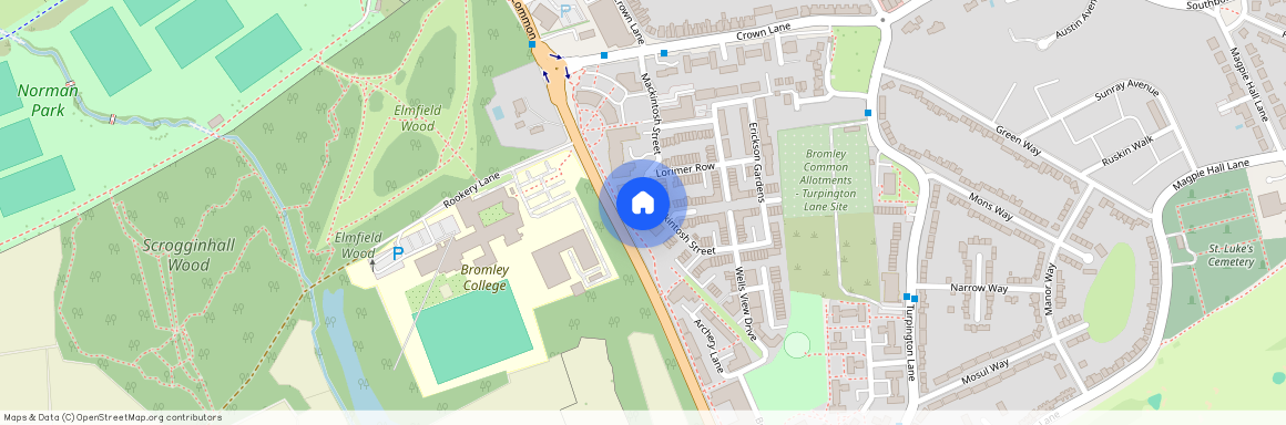 18 Mackintosh Street, Bromley, BR2, London