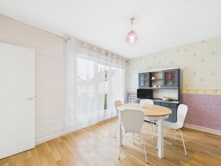 À louer – Studio lumineux avec balcon – Nevers (26 m²) - Photo 4