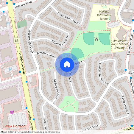 53 Empringham Crescent, Markham