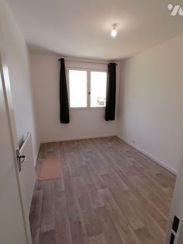 A LOUER- RENNES BEAULIEU-JEANNE D'ARC-LONGCHAMPS- Square du Bois Perrin - appartement T4 (69,50... - Photo 4