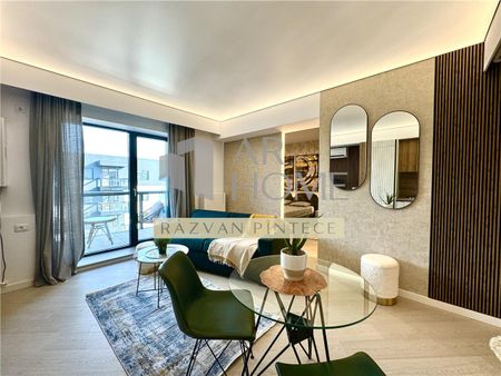 2 camere de lux, prima inchiriere, parcare subterana, Cortina North - Photo 3