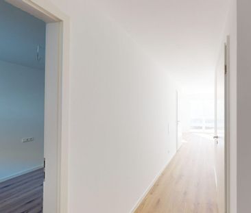 Helle 2-Zimmer Erdgeschosswohnung mit EBK und Südterrasse - Photo 5