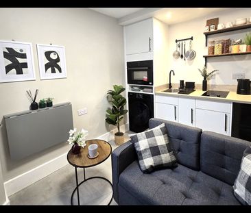 Studio Flat, Brockley Road, SE4 - Photo 3