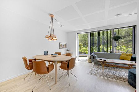 Skønt 4-værelses rækkehus på Marshalls Allé - Foto 4