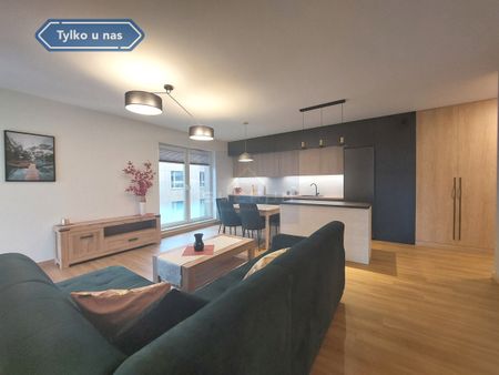 Mieszkanie na Wynajem, 65.00m - Zdjęcie 5