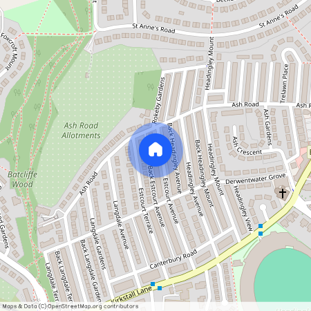 63 Estcourt Avenue, Headingley, Leeds, LS6 3ET