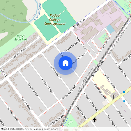 26 Ludgate Street, Banyo