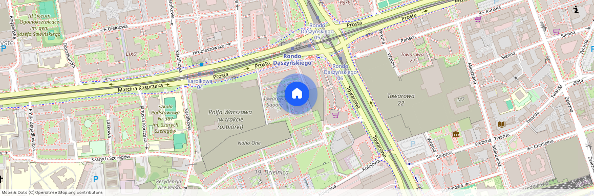 Czyste, Wola, Warszawa, mazowieckie