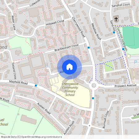 Aldwick Close, Farnborough, GU14