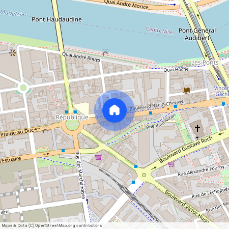 34 Bd Babin Chevaye, 44200 Nantes, France