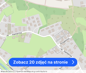 Wola Justowska / ul. Hamernia 56 / garaż i miejsce postojowe - Zdjęcie 1