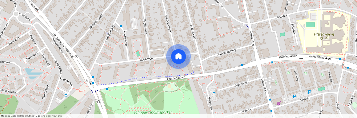 Rughaven 7, st. th., 9000 Aalborg